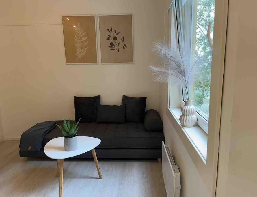 Apartamento Sentral Leilighet I Gamle Oslo Exterior foto