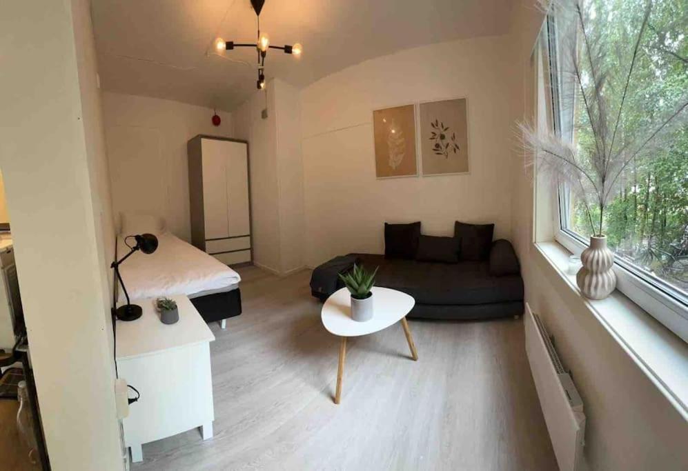 Apartamento Sentral Leilighet I Gamle Oslo Exterior foto