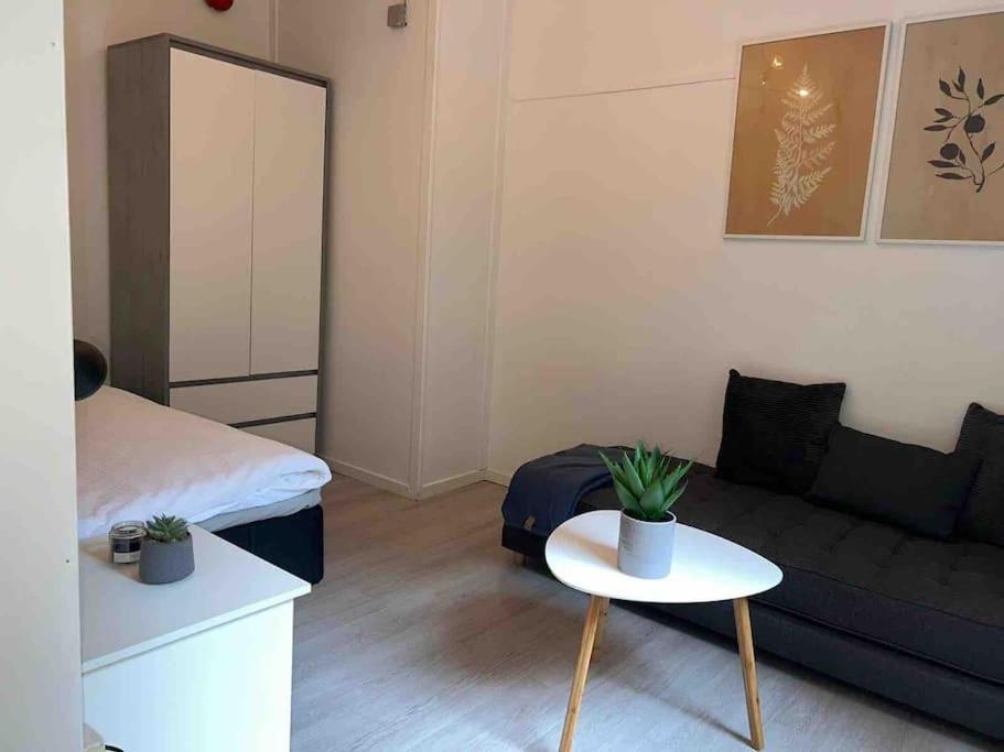 Apartamento Sentral Leilighet I Gamle Oslo Exterior foto