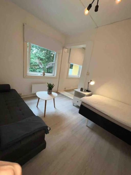 Apartamento Sentral Leilighet I Gamle Oslo Exterior foto
