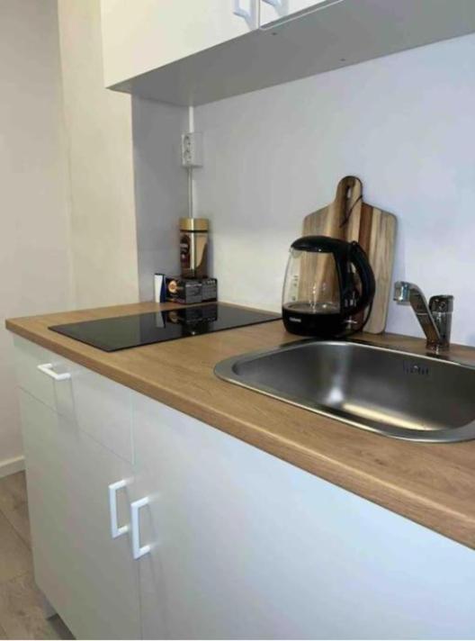 Apartamento Sentral Leilighet I Gamle Oslo Exterior foto